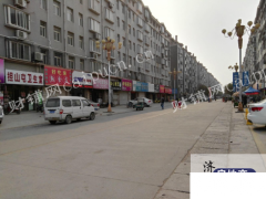 好的商铺。便民市场旁