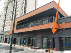万科龙湖城市之光一期旺铺出租