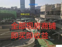 英雄山路能做餐饮70年产权沿街商铺