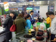  火锅食材便利店 夫妻店轻松过 万元！火！火！火！