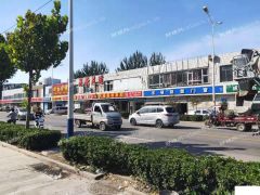 二环西路济齐路粟山路交叉口黄金地段发财宝地干什么都盈利