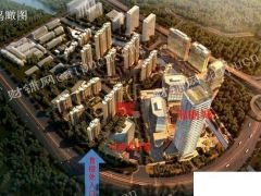 二环南路 绿地新都会 瑞丽城 现房产权餐饮商铺 出售