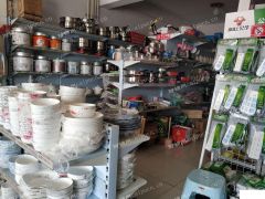 槐荫美里湖商业街老店旺铺转让（货+店整转）年龄大了儿女不让做