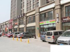 出租章丘明水临街门面