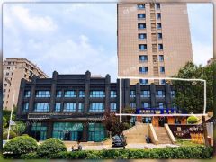 历下区燕玺台小区临街商铺
