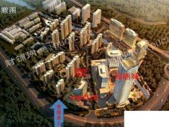 二环南路 领秀城旁 瑞丽城 产权餐饮现房商铺 出售中