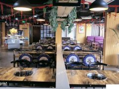 转让音乐主题串串香火锅店