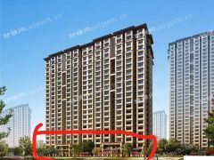 经十东路 力诺科技园 玉泉山庄 单一层沿街现房门头 出售