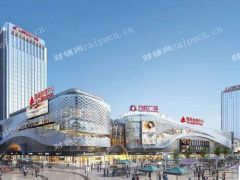 出售万虹广场营业中商铺
