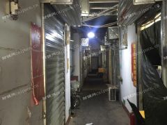 山大南路东段外卖档口一手出租网站中介勿扰