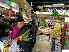 营业中综合超市转让_中介勿扰