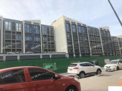 高铁西站龙湖新壹街沿街准现房商铺
