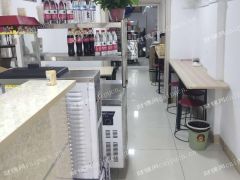  大观园临街商铺出租，可餐饮广告公司勿扰！
