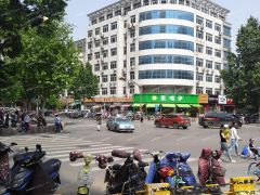 无转让费花园路南 万科城西 华阳路 华能路 华龙路 沿街商铺