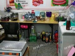 西市场商圈盈利熟食店转让