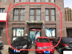 花园路现房大面积一拖二沿街旺铺