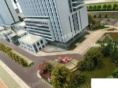 西客站印象济南旁 中建锦绣广场 现房沿街门头 出售中