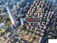  CBD最中心位置的沿街商铺