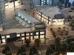  经十路旁奥体东临，纯一层可餐饮带烟道，底价急售