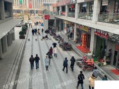 长清大学城商业街 地铁旁 青年城现房产权商铺 出售中