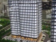  经十路省博物馆旁 碧桂园凤凰中心 单一层沿街产权门头 出售
