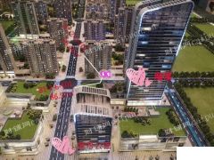 CBD老字号商业街小面积商铺