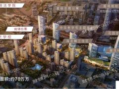 历下区CBD 复星国际中心 加推小面积餐饮沿街门头