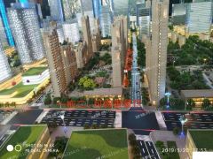 CBD复兴国金中心商铺，地铁口旁沿街商铺