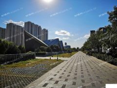 板桥飞瑤餐饮办公休闲区