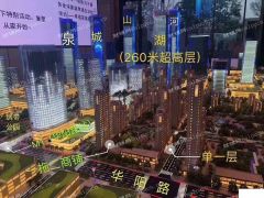 CBD临街商铺5.21开盘 两套小面积