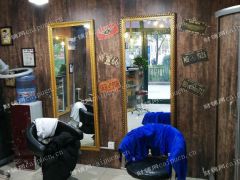  西市场附近正在经营理发店转让