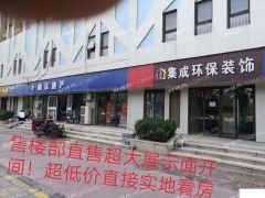  中建锦绣兰庭对面海亮艺术华府现房超大开间旺铺出售