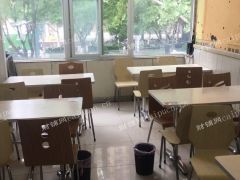  解放路山大路附近餐馆转让堂食外卖，中介勿扰