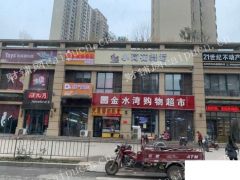 高新旅游路 凤凰国际 70年产权沿街门头 火爆出售中
