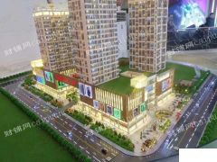  西市场片区唯一世茂运行大型商业综合体