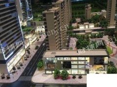 华阳路复兴国际中心CBD核心沿街产权餐饮门头