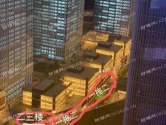 西客站对过绿地齐鲁之门5月份特惠房源