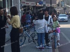 出租历城洪家楼广场稀缺临街门面（首次出租，无转让费）