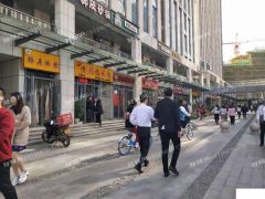  齐盛广场写字楼底商出租