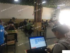 营业中快餐店出租早餐经营权
