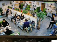 大观园商圈烤鸭店转让