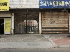 龙海私营园沿街带院商铺出租（可烧烤）