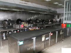 封闭式学校独家食堂外包，有实力联系