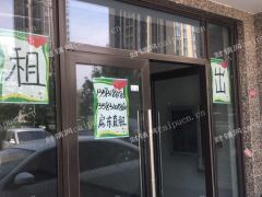 个人房源，37平恒大世纪广场西门，临街119号商铺出租