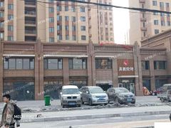 出租天桥清河北临街门面