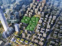 CBD绿地国金中心优质房源现认筹期