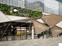 出租高新区汉峪金谷档口摊位