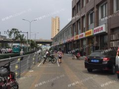 出租历城洪家楼临街门面，花园路门头房，二环东路