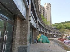 出租高新奥体中心商业街店铺